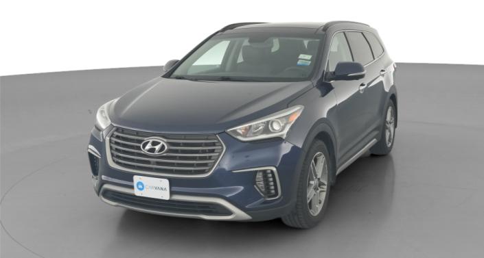 Thumbnail: 2017 Hyundai Santa Fe - 1