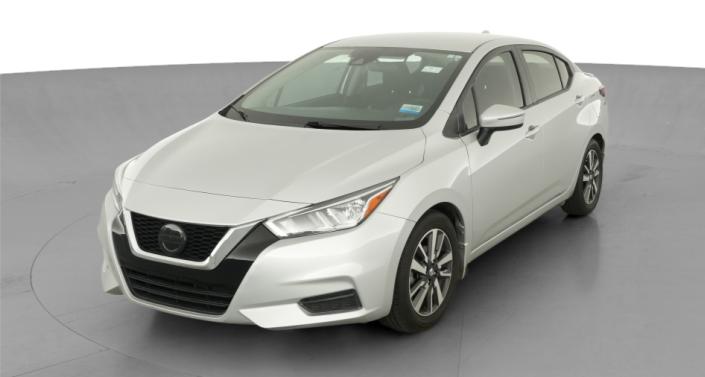 Thumbnail: 2021 Nissan Versa - 1