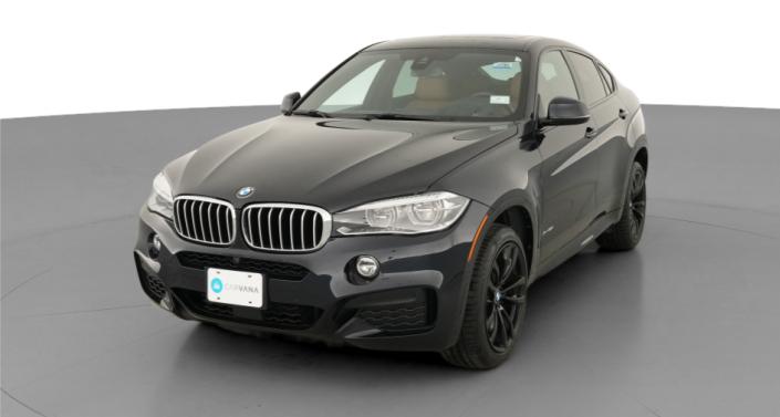 Thumbnail: 2018 BMW X6 - 1
