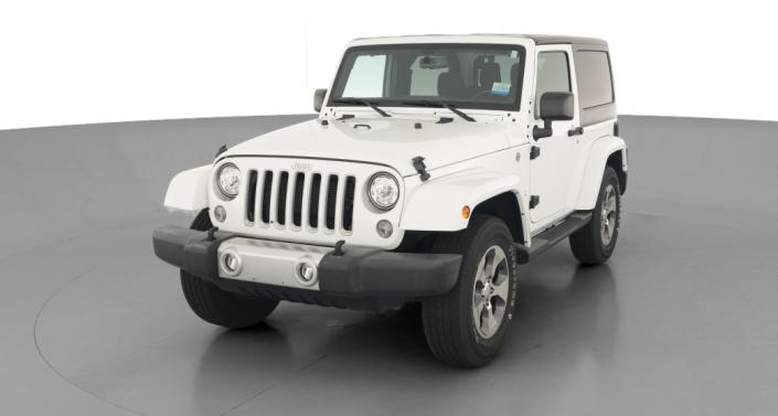 Thumbnail: 2018 Jeep Wrangler - 1