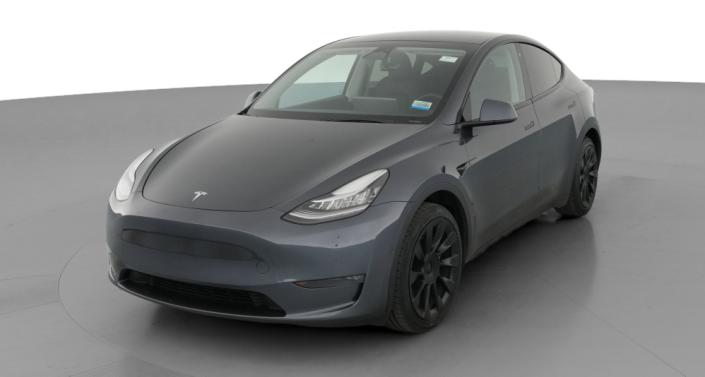 Thumbnail: 2022 Tesla Model Y - 1