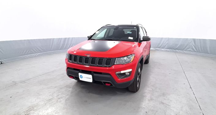 Thumbnail: 2018 Jeep Compass - 1