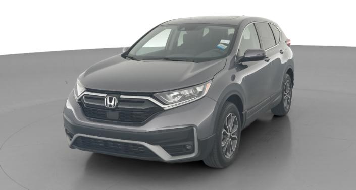 Thumbnail: 2021 Honda CR-V - 1