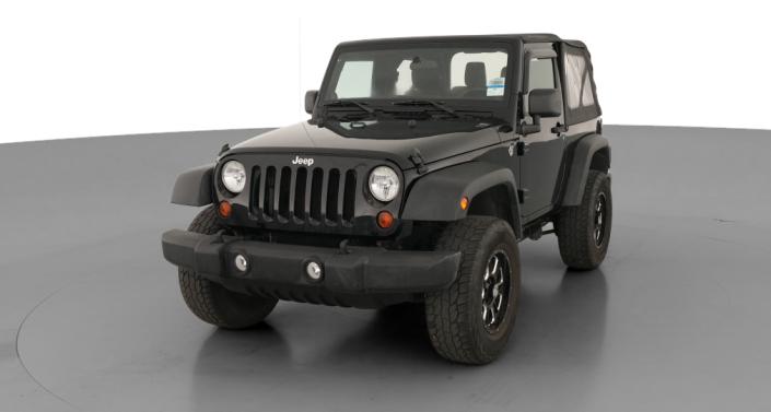 Thumbnail: 2012 Jeep Wrangler - 1