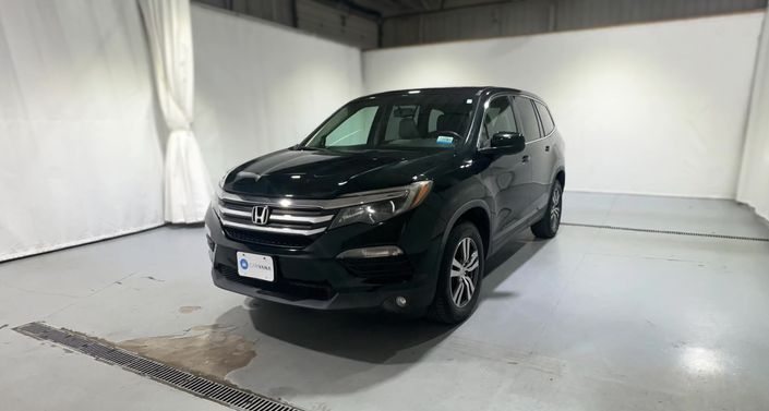 Thumbnail: 2017 Honda Pilot - 1