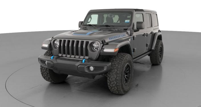 Thumbnail: 2021 Jeep Wrangler - 1