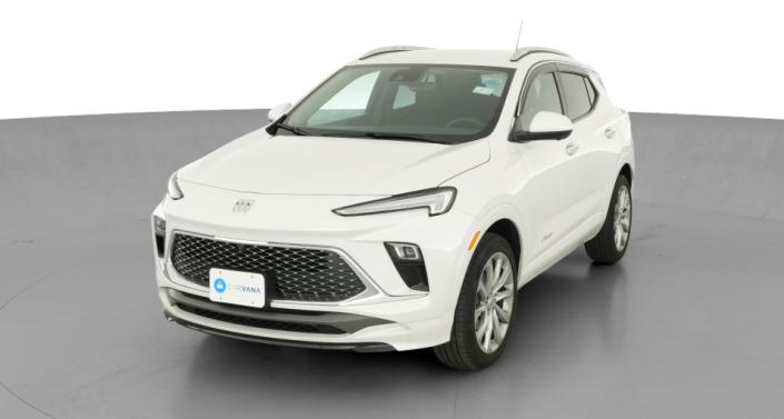 Thumbnail: 2024 Buick Encore GX - 1