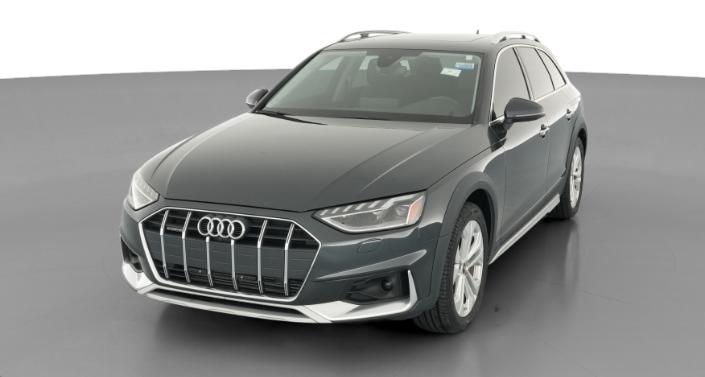 Thumbnail: 2021 Audi A4 - 1
