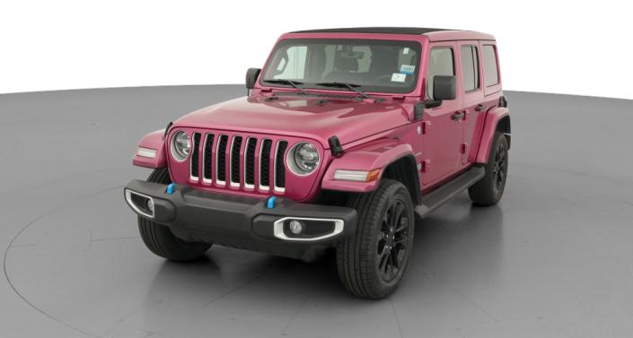 Thumbnail: 2022 Jeep Wrangler - 1