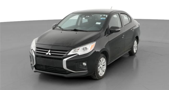 Thumbnail: 2024 Mitsubishi Mirage G4 - 1