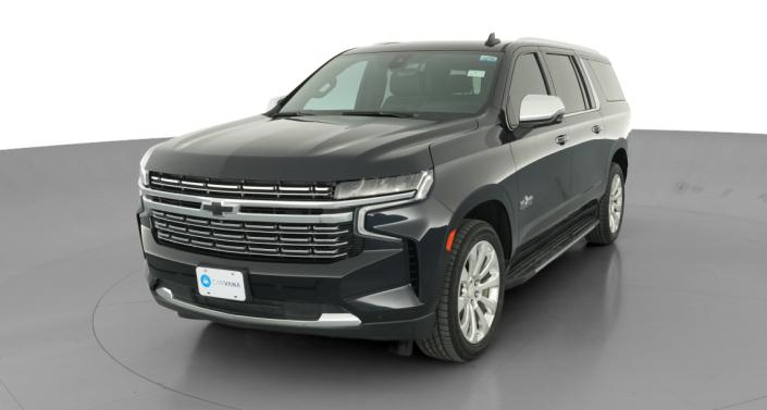 Thumbnail: 2021 Chevrolet Suburban - 1