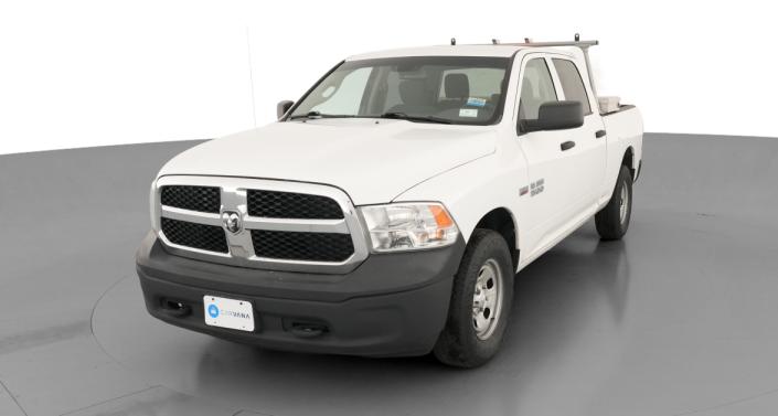 Thumbnail: 2018 RAM 1500 - 1