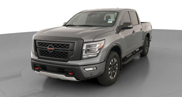 Thumbnail: 2022 Nissan Titan - 1
