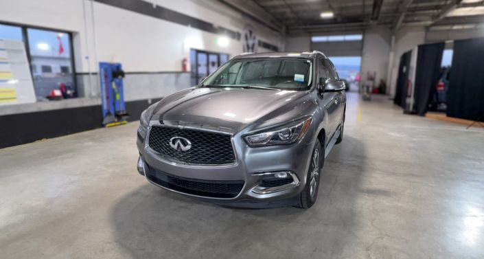 Thumbnail: 2017 INFINITI QX60 - 1