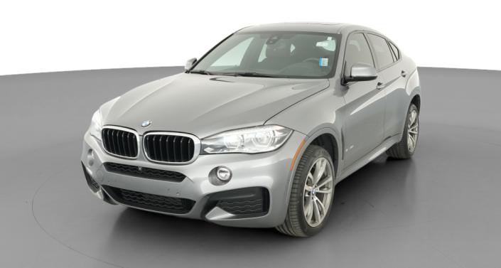 Thumbnail: 2019 BMW X6 - 1