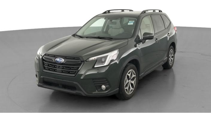 Thumbnail: 2023 Subaru Forester - 1