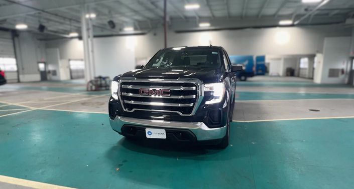 Thumbnail: 2021 GMC Sierra 1500 - 1