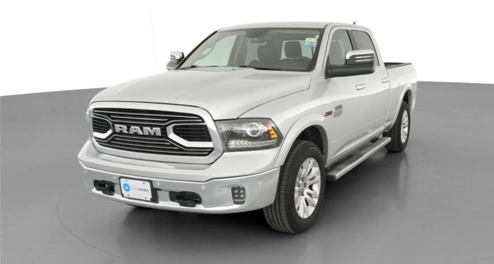 2017 RAM 1500 laramie Longhorn -
                  Wheatland, OK