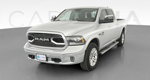 2017 Ram 1500 Crew Cab