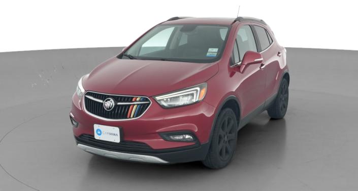Thumbnail: 2017 Buick Encore - 1