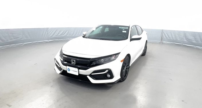 Thumbnail: 2021 Honda Civic - 1