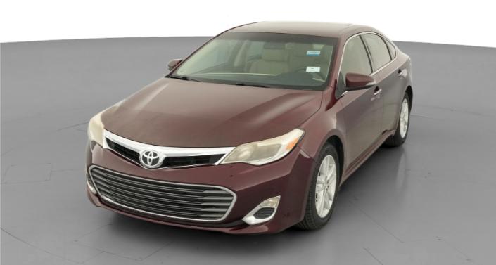 2013 Toyota Avalon XLE -
                  Auburn, GA