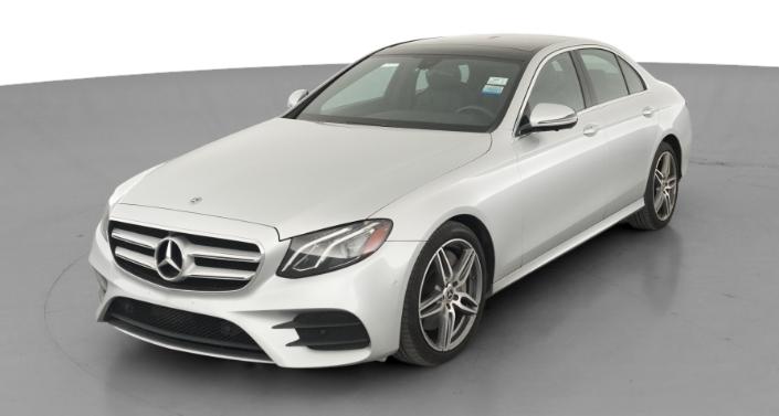 Thumbnail: 2020 Mercedes-Benz E-Class - 1