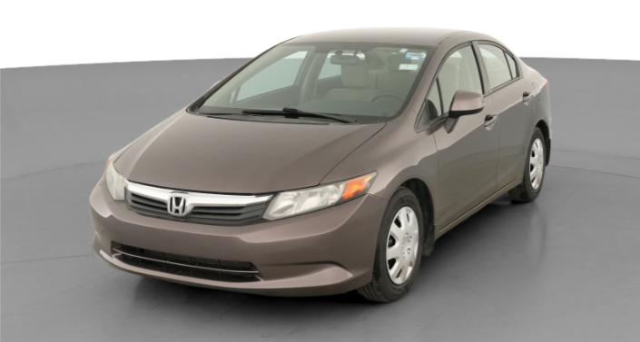 Thumbnail: 2012 Honda Civic - 1