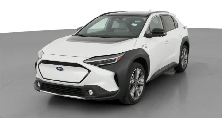 2023 Subaru Solterra Touring -
                  Concord, NC