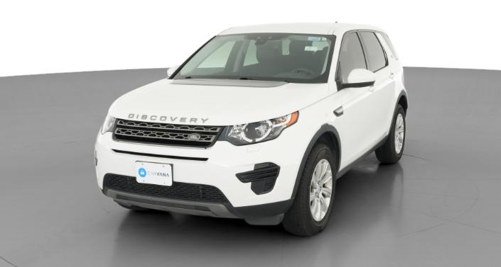 2016 Land Rover Discovery Sport SE -
                  Wheatland, OK