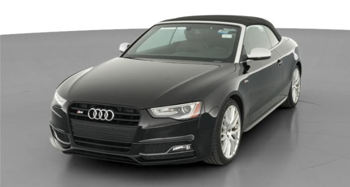 Thumbnail: 2016 Audi S5 - 1