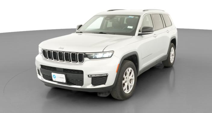 Thumbnail: 2021 Jeep Grand Cherokee L - 1