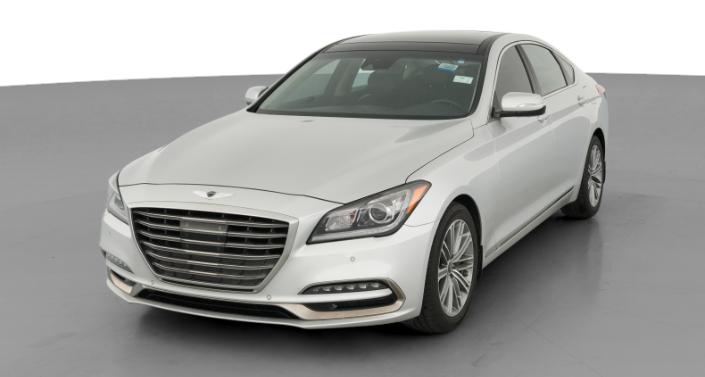 Thumbnail: 2018 Genesis G80 - 1