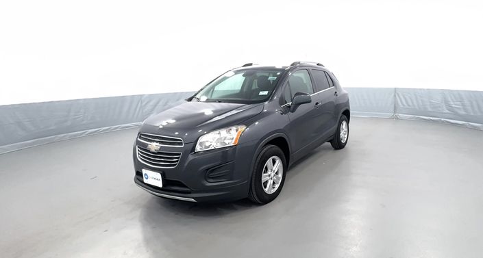 Thumbnail: 2016 Chevrolet Trax - 1
