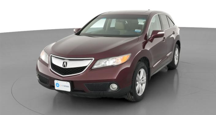 Thumbnail: 2014 Acura RDX - 1