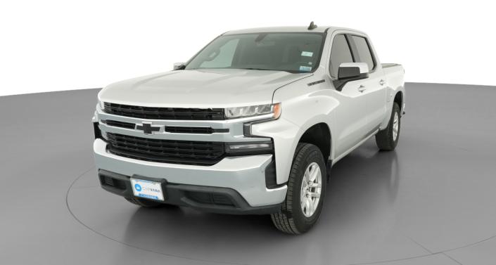 Thumbnail: 2019 Chevrolet Silverado 1500 - 1