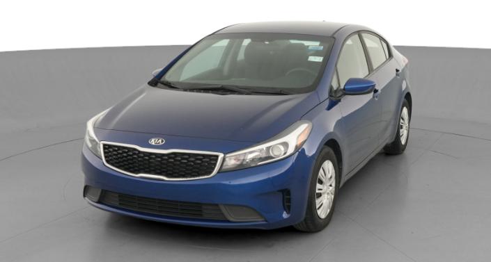 Thumbnail: 2018 Kia Forte - 1