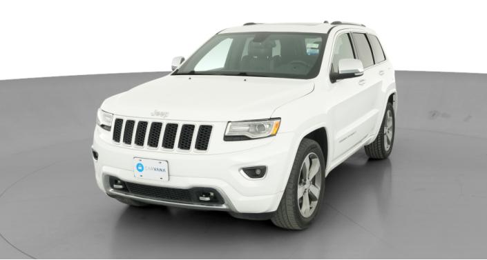Thumbnail: 2015 Jeep Grand Cherokee - 1