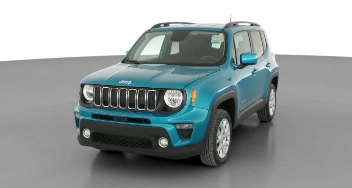 Thumbnail: 2019 Jeep Renegade - 1