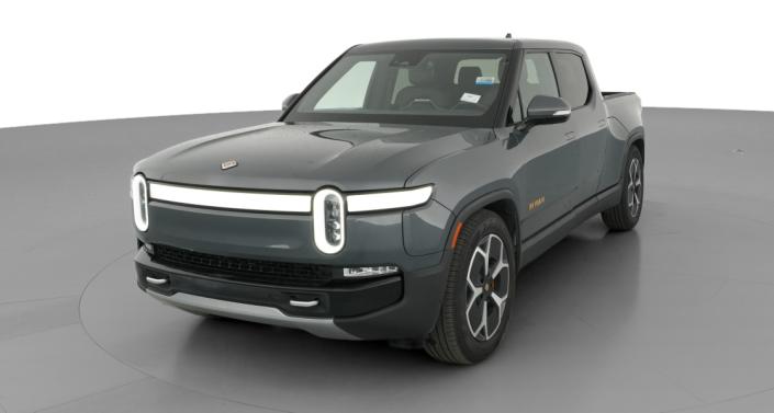 Thumbnail: 2022 Rivian R1T - 1