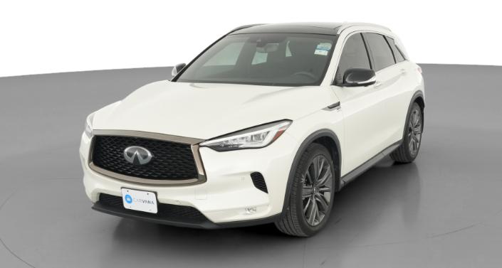 Thumbnail: 2020 INFINITI QX50 - 1