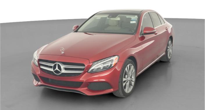 Thumbnail: 2016 Mercedes-Benz C-Class - 1