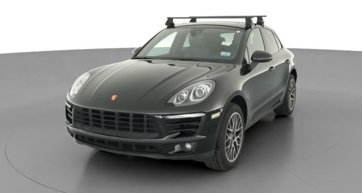 2017 Porsche Macan S -
                  Rocklin, CA