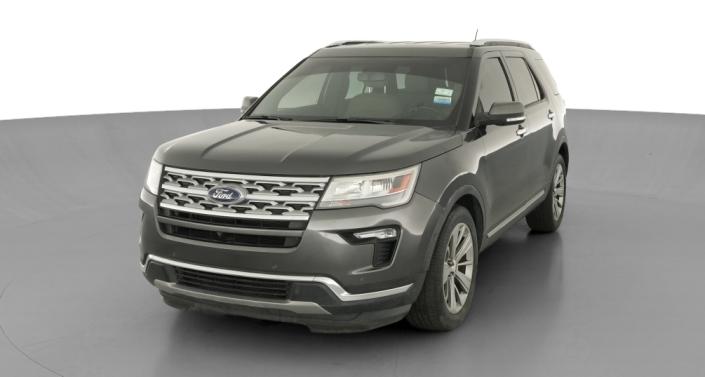 Thumbnail: 2018 Ford Explorer - 1