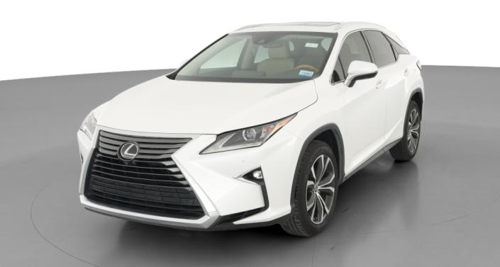 Thumbnail: 2019 Lexus RX - 1