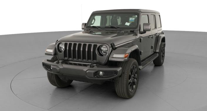 Thumbnail: 2021 Jeep Wrangler - 1