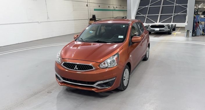 2018 Mitsubishi Mirage ES -
                  Akron, NY