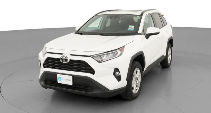 Thumbnail: 2021 Toyota RAV4 - 1
