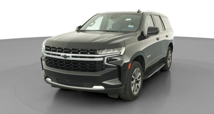 Thumbnail: 2022 Chevrolet Tahoe - 1