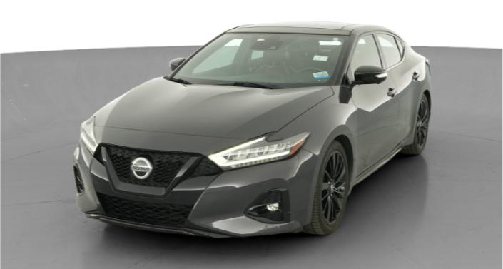 Thumbnail: 2021 Nissan Maxima - 1